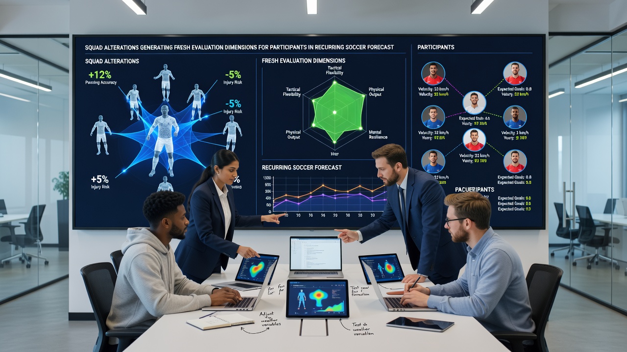 Datenanalyse und Bewertung in Fußball-Vorhersagewettbewerben