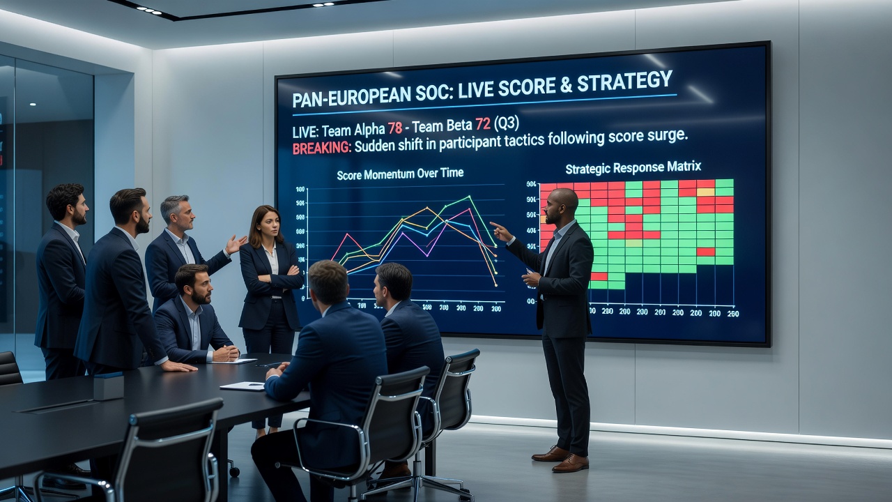 Strategic shifts among participants reacting to live soccer scores in prediction leagues